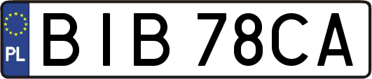 BIB78CA