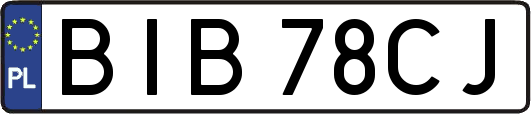 BIB78CJ