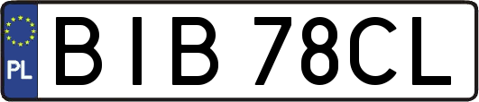 BIB78CL
