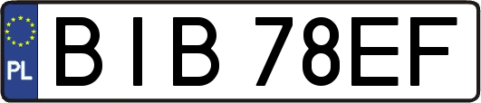 BIB78EF