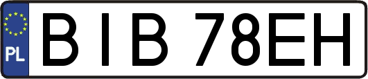 BIB78EH