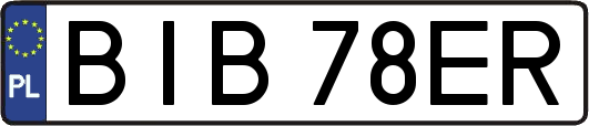 BIB78ER