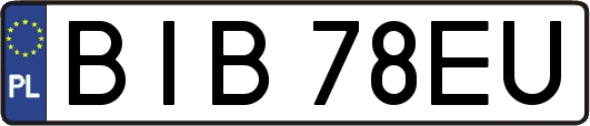 BIB78EU