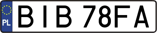 BIB78FA