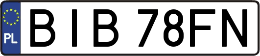 BIB78FN