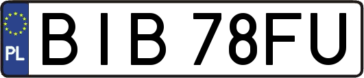 BIB78FU