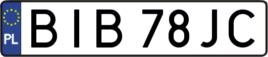 BIB78JC