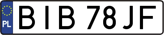 BIB78JF