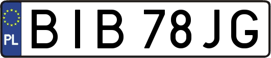 BIB78JG