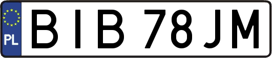 BIB78JM