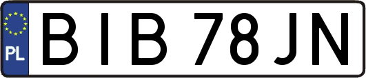 BIB78JN