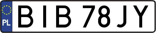 BIB78JY