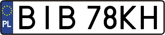 BIB78KH
