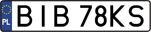 BIB78KS