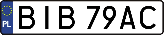 BIB79AC