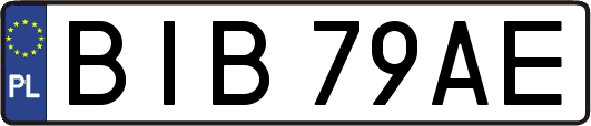 BIB79AE