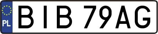 BIB79AG