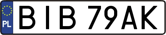 BIB79AK