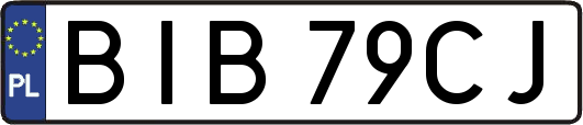 BIB79CJ
