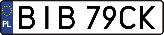 BIB79CK
