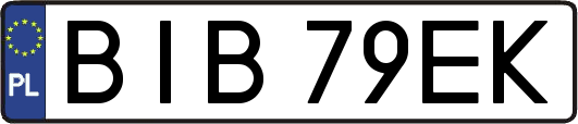 BIB79EK