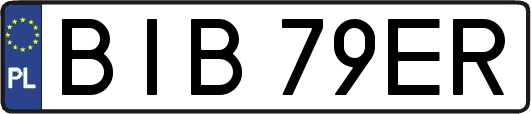 BIB79ER