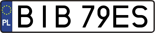 BIB79ES