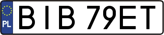 BIB79ET