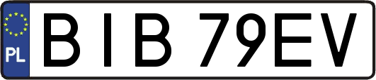 BIB79EV