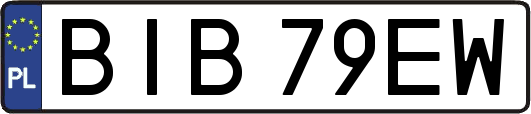 BIB79EW