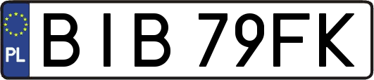 BIB79FK