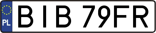 BIB79FR