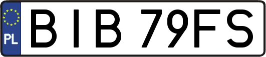 BIB79FS