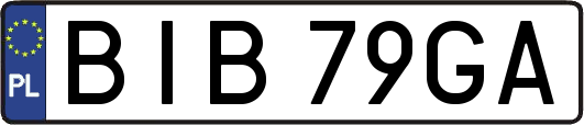 BIB79GA