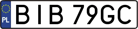 BIB79GC