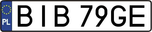 BIB79GE