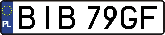 BIB79GF