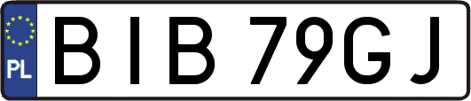 BIB79GJ