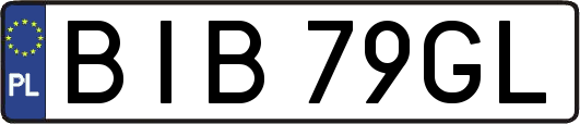 BIB79GL