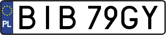 BIB79GY
