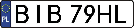 BIB79HL
