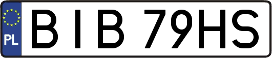 BIB79HS