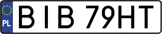 BIB79HT