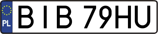 BIB79HU