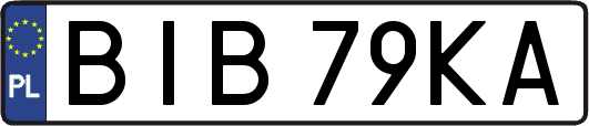 BIB79KA
