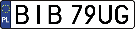 BIB79UG