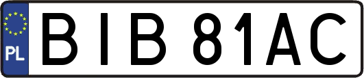 BIB81AC