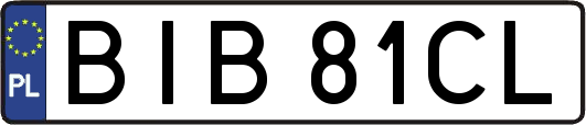 BIB81CL