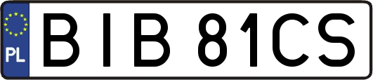 BIB81CS
