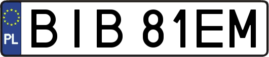BIB81EM